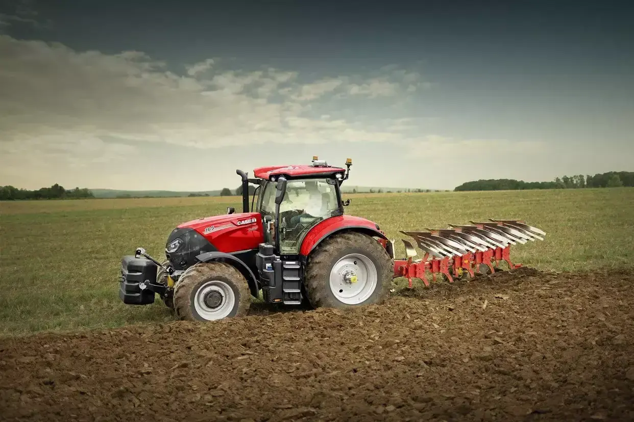 Case IH Puma : des tracteurs polyvalents et puissants